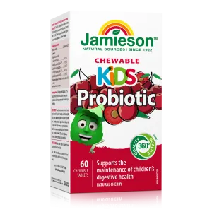 Probiotic for Kids | Chewable