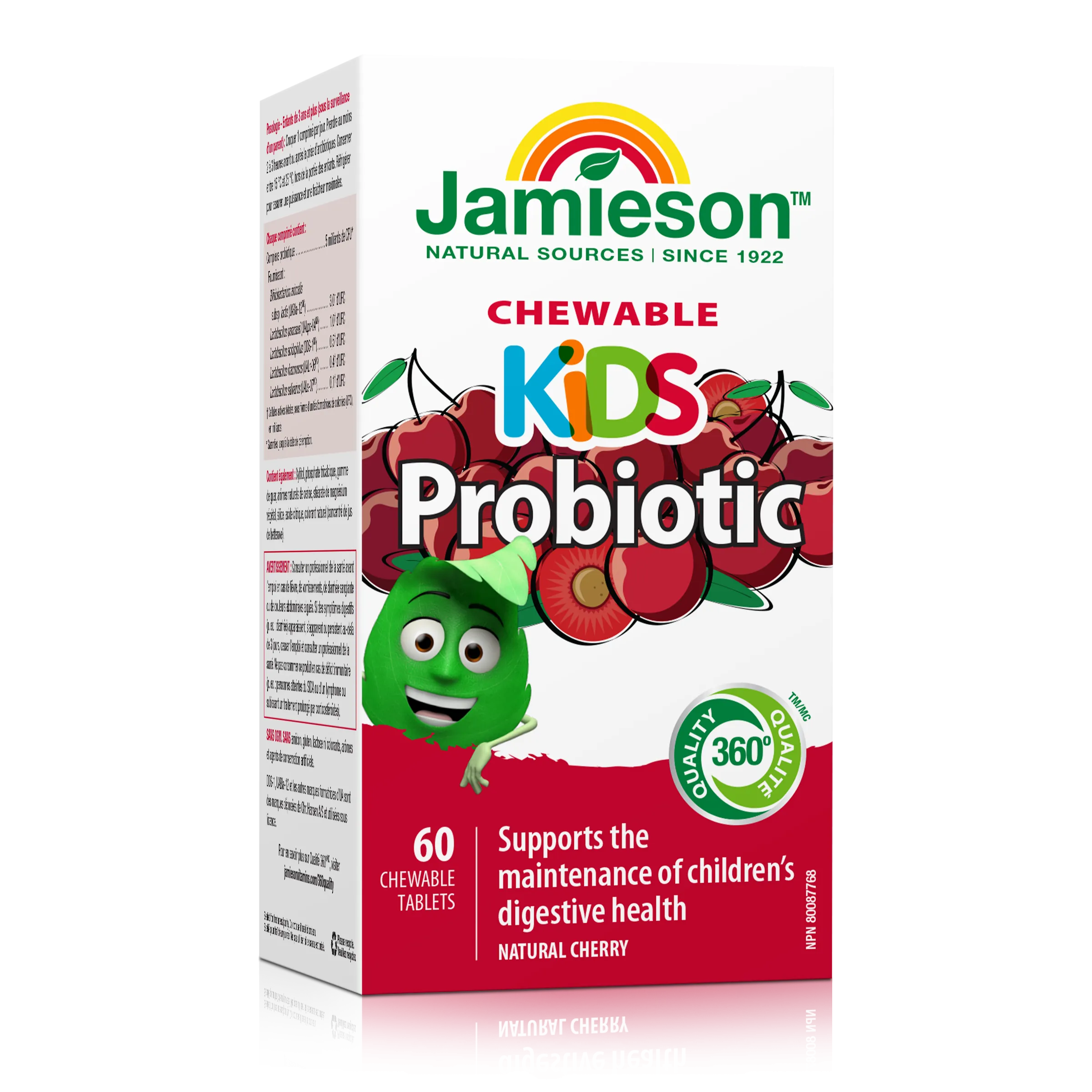 Probiotic for Kids | Chewable