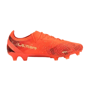 Puma Ultra Ultimate AG Firm Ground Cleats