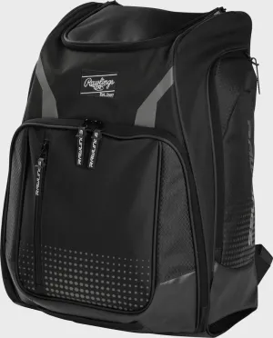 Rawlings Legion Backpack - Black