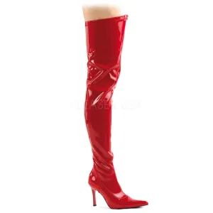 Red Lust Boots