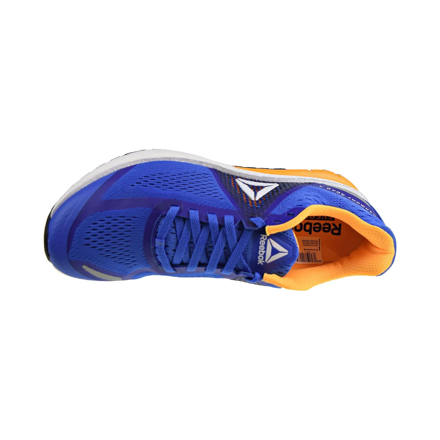 Reebok Harmony Road 3 Men's Running Shoes Cobalt/Gold/White/Black