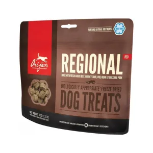 Regional Red Freeze-Dried Boar & Lamb Dog Treats