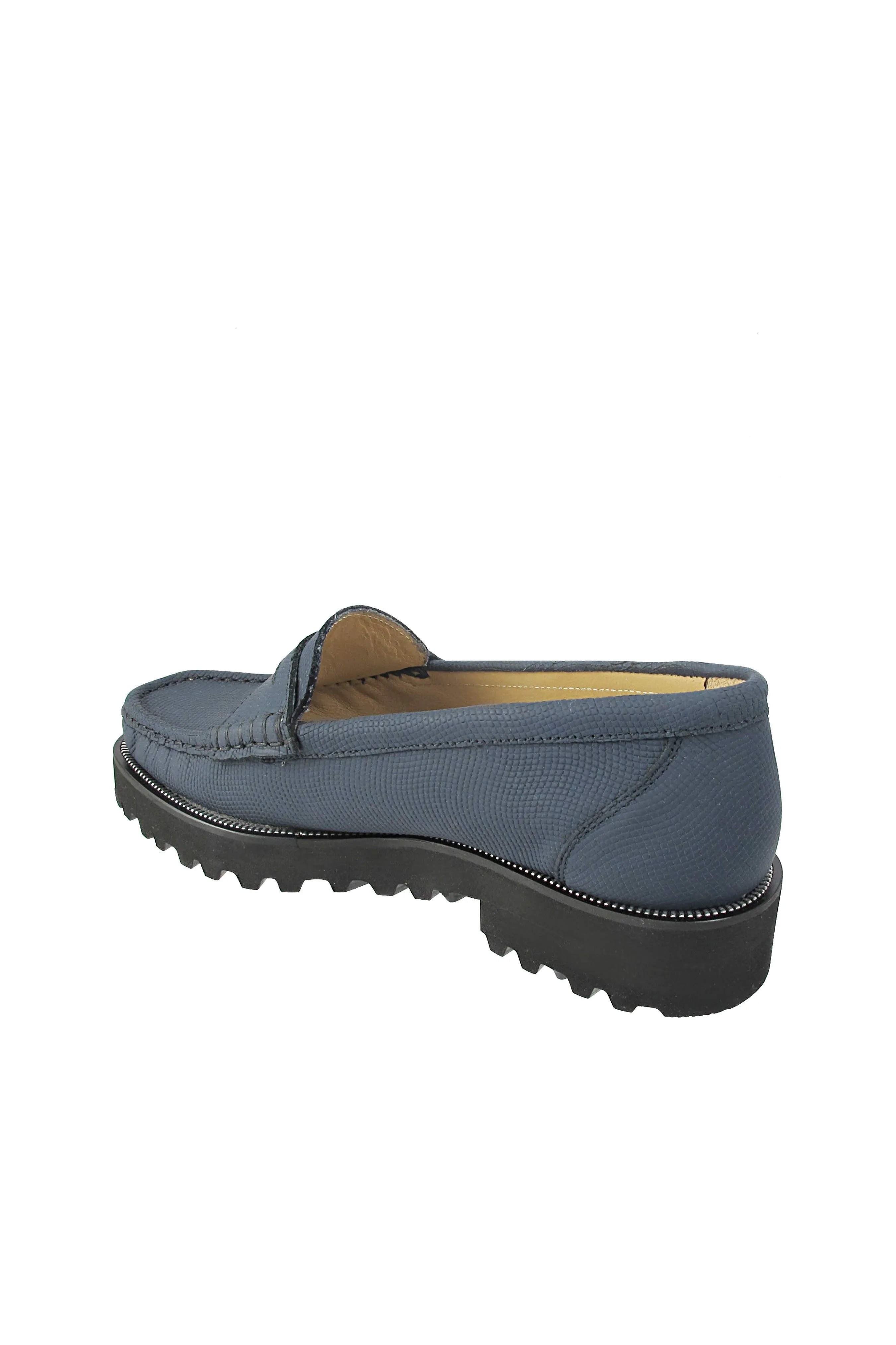 Ron White Reign Viper Loafer | Steel | Clearance Final Sale