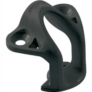 RONSTAN MEDIUM CAM CLEAT FAIRLEAD BLACK