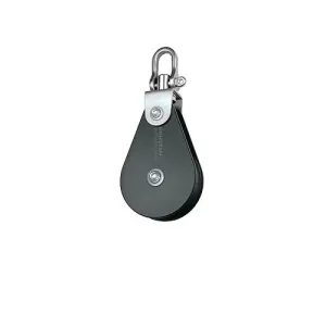 Ronstan S60 Block, Single, Swivel Shackle Head RZ1600