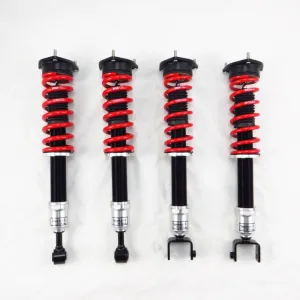 RS-R 2016  Toyota Prius (ZVW50 / ZVW51) Sports-i Coilovers