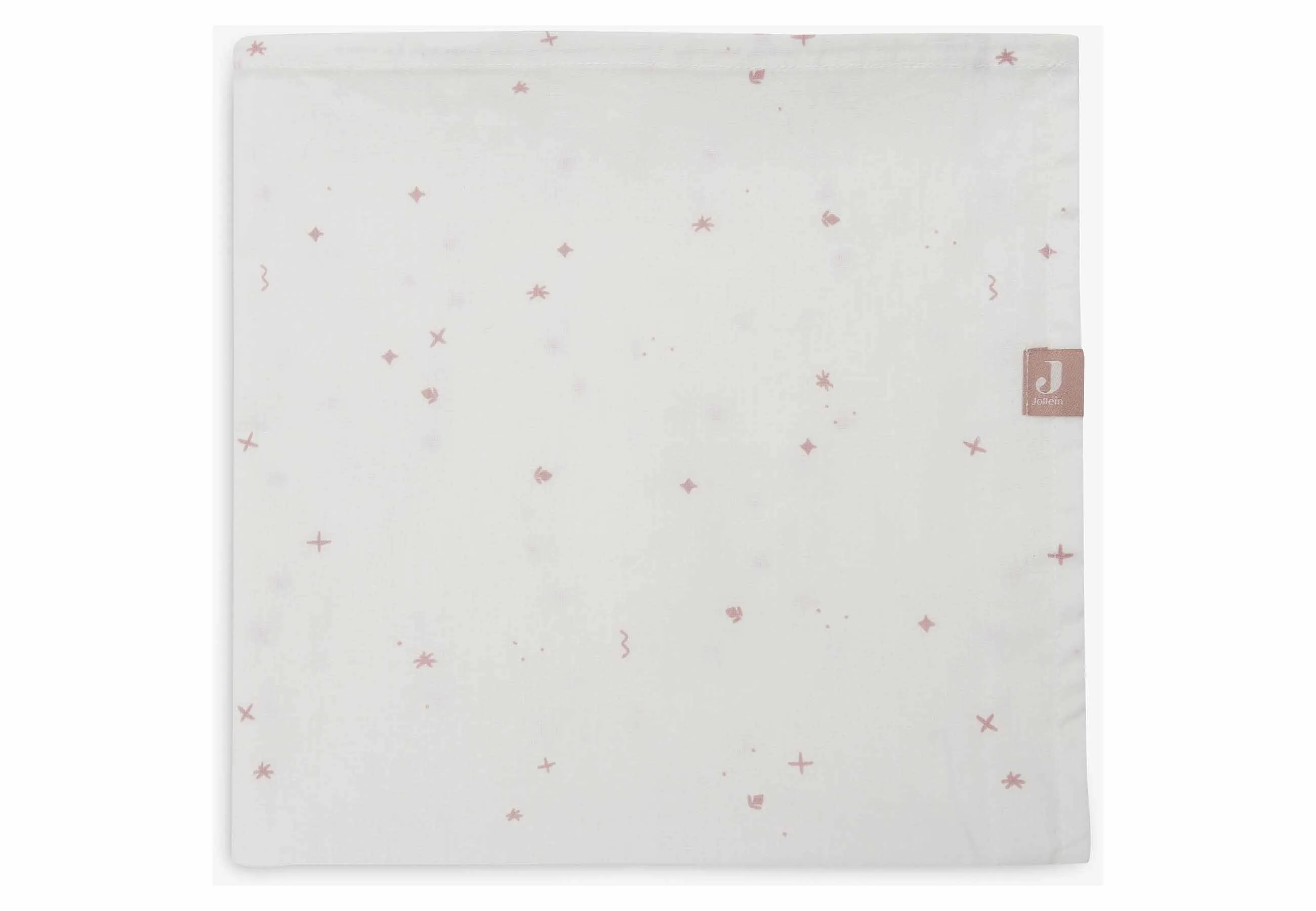 Sheet Cot 120x150cm Twinkling - Wild Rose