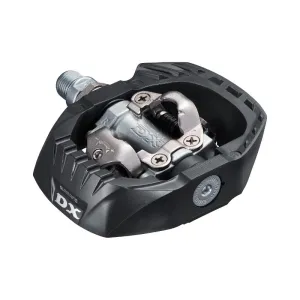 Shimano PD-M647 Composite Clipless Pedals Black