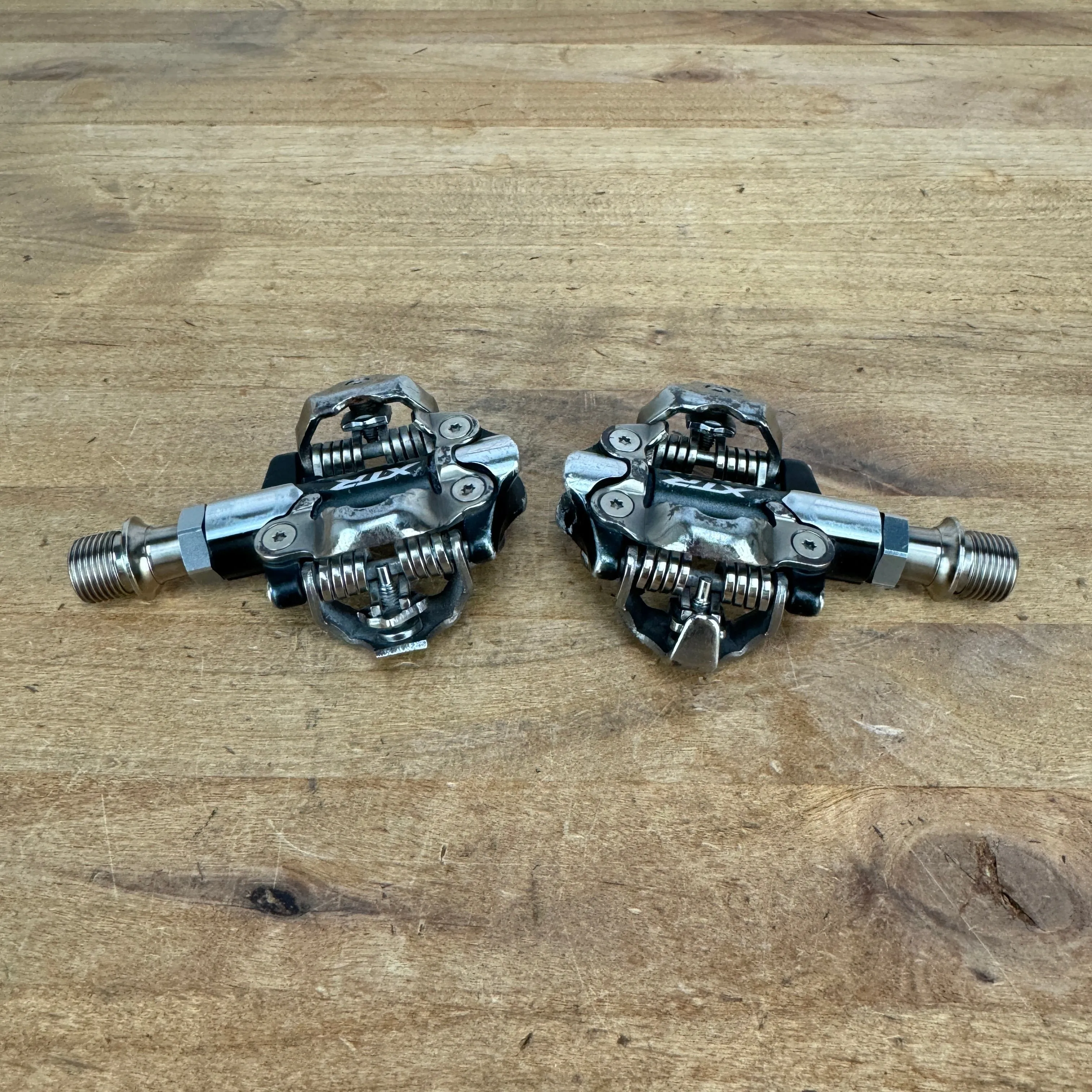 Shimano XTR PD-M9100 mountain Bike MTB Clipless Pedals 305g