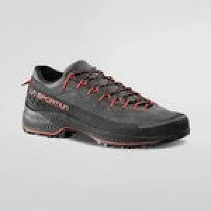 Shoes Tx4 Evo-Carbon-Cherry Tomato-43,5 La Sportiva