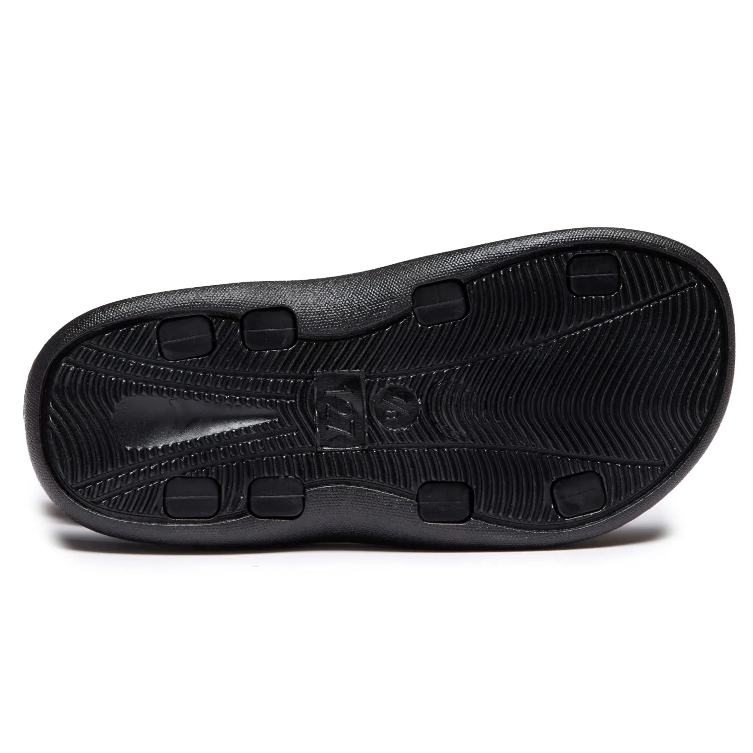 Skysole All Terrain Double Strap Sandals for Boys - Rubber Sole Amphibian Shoes for Beach, Pool, Hiking, Walking & Sports