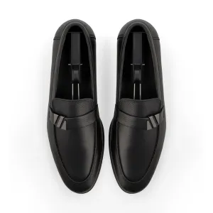 Smart Buckled Loafers