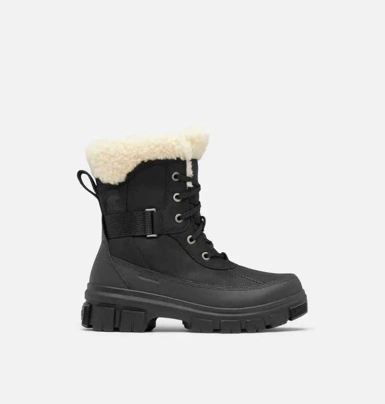 SOREL TIVOLI V PARC WATERPROOF BOOTS WOMENS