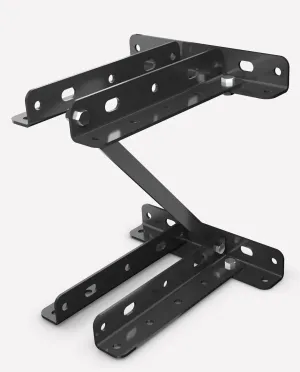 Spalding Basketball Backboard Mounting Bracket