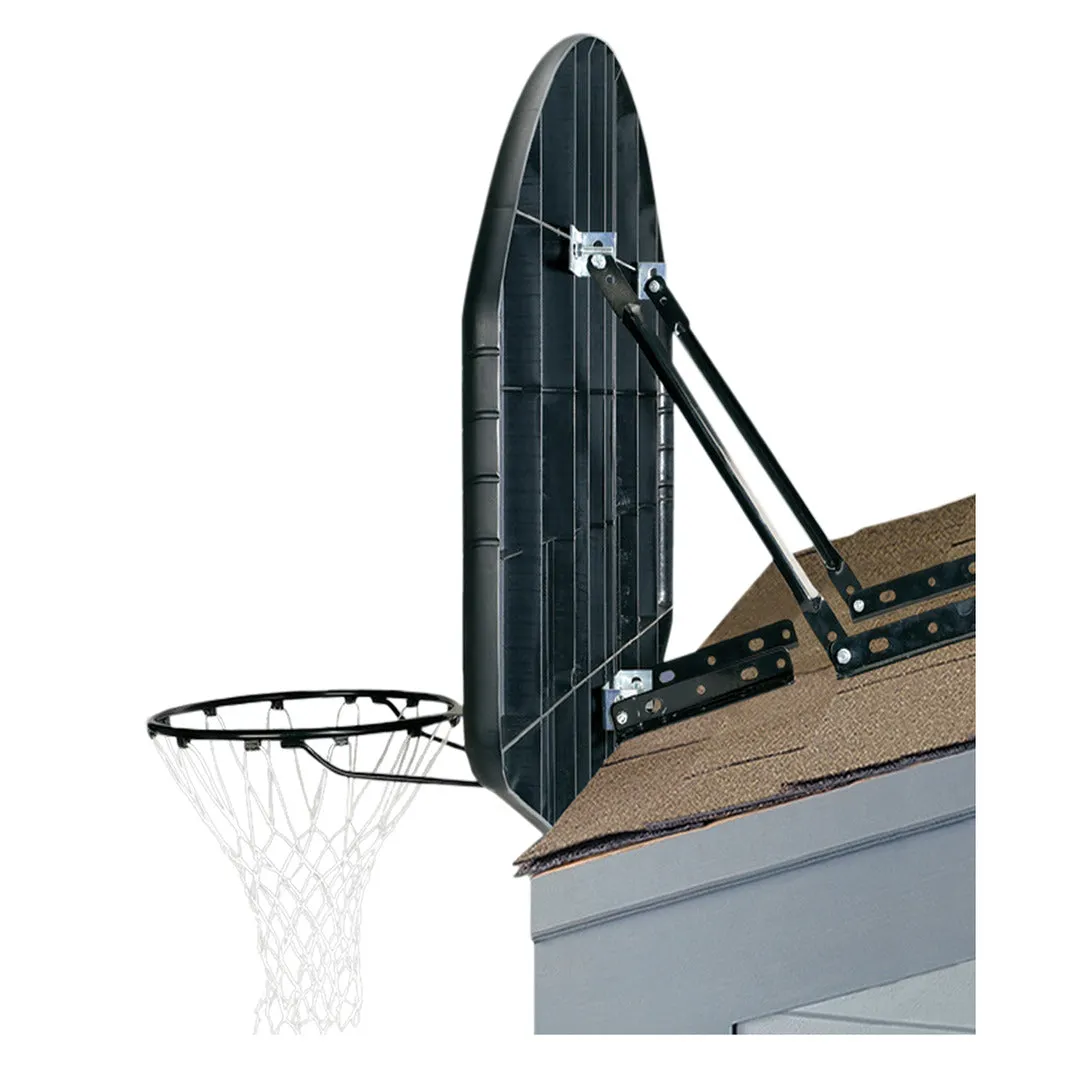 Spalding Basketball Backboard Mounting Bracket