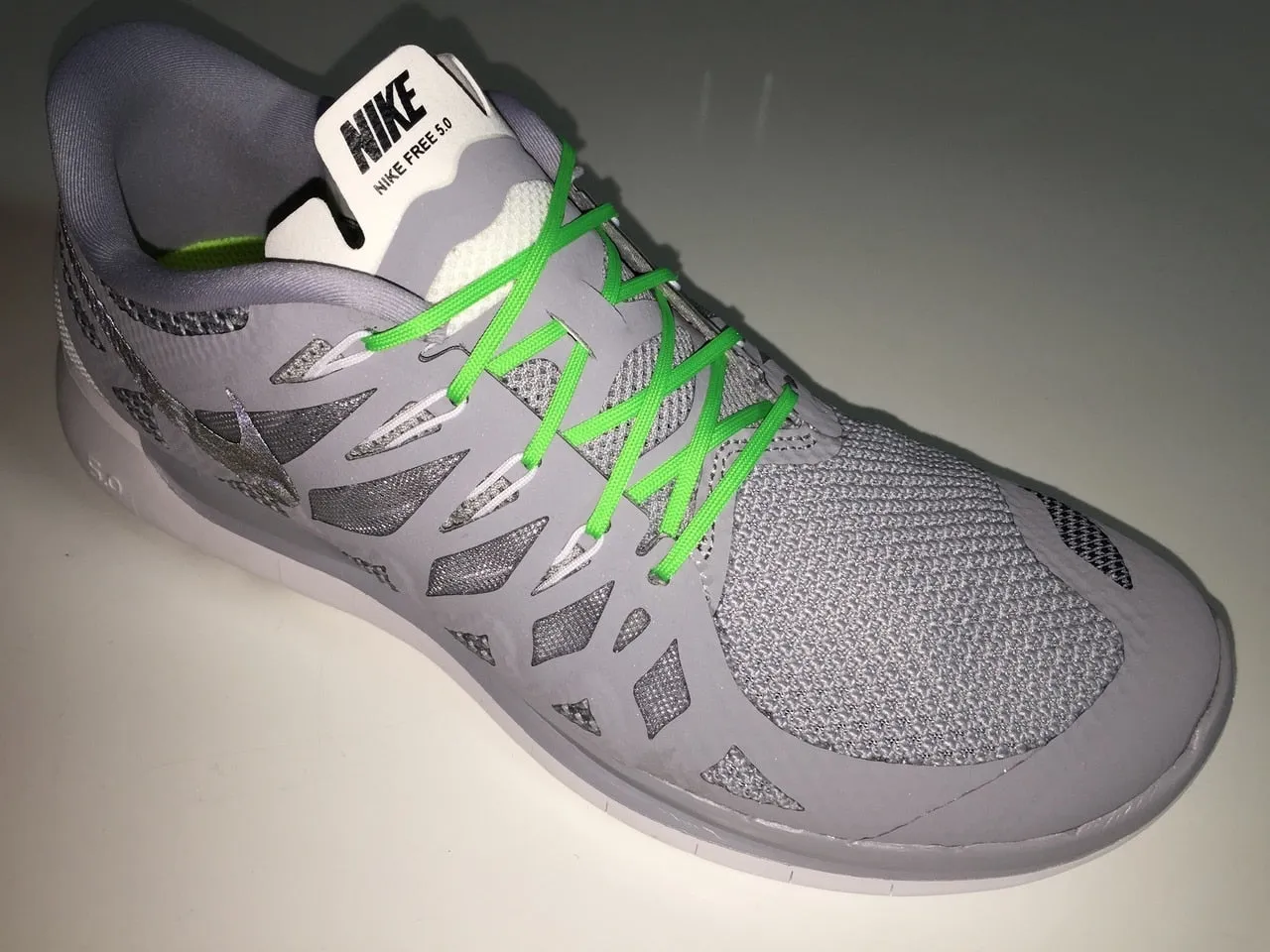 SR4U Laces Green