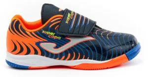 SUPERCOPA JR 2033 NAVY INDOOR