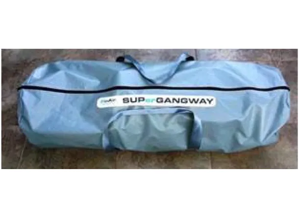 SUPerGANGWAY Inflatable Gangway & SUP