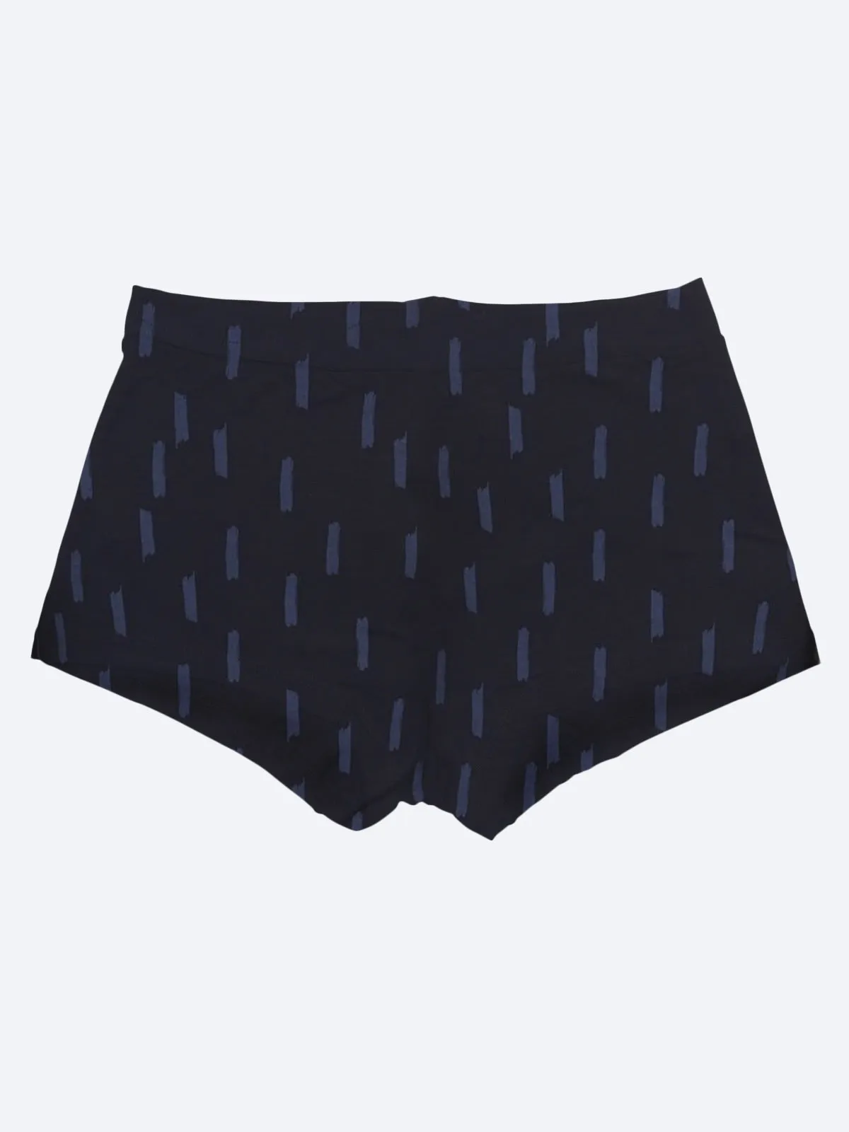 TANI PRINT BOYLEG SHORT