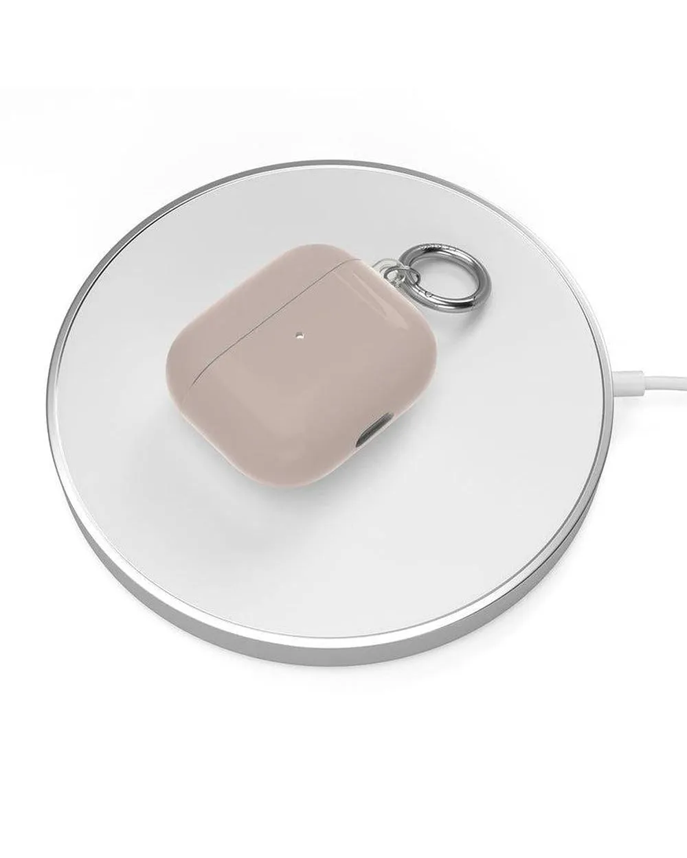 Taupe AirPods Case