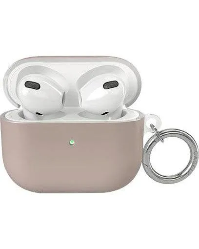 Taupe AirPods Case