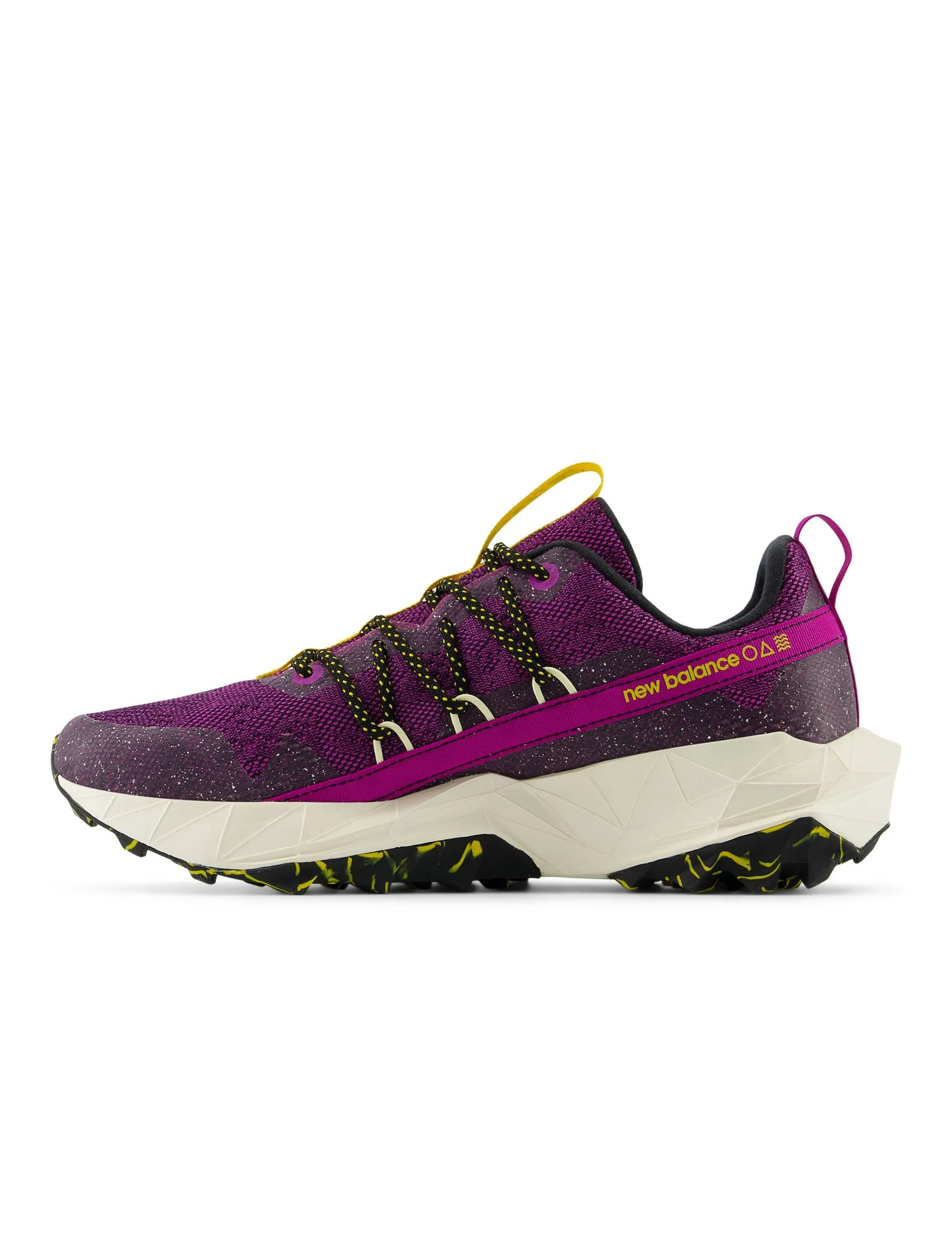 Tektrel Shoes - Purple Fuchsia