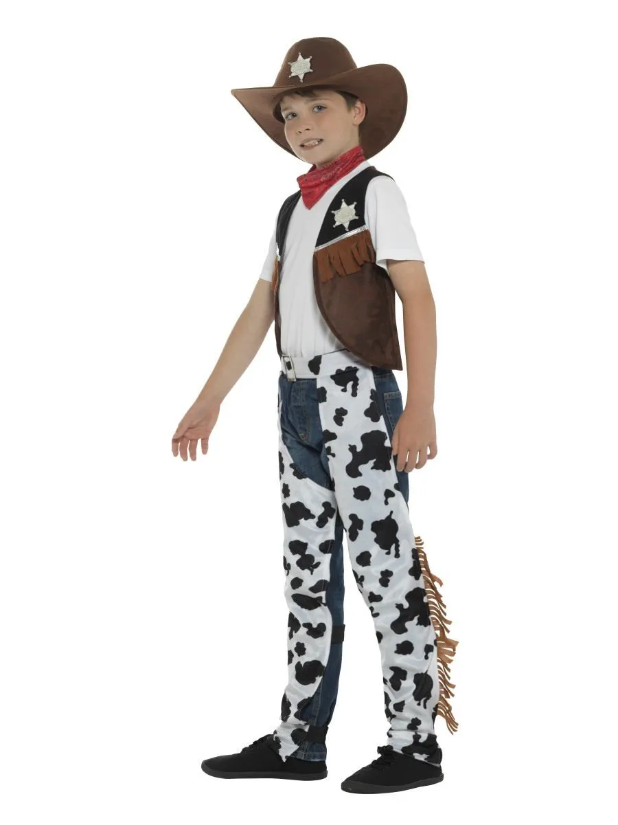 Texan Cowboy Costume