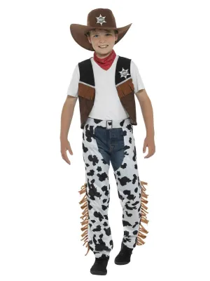 Texan Cowboy Costume