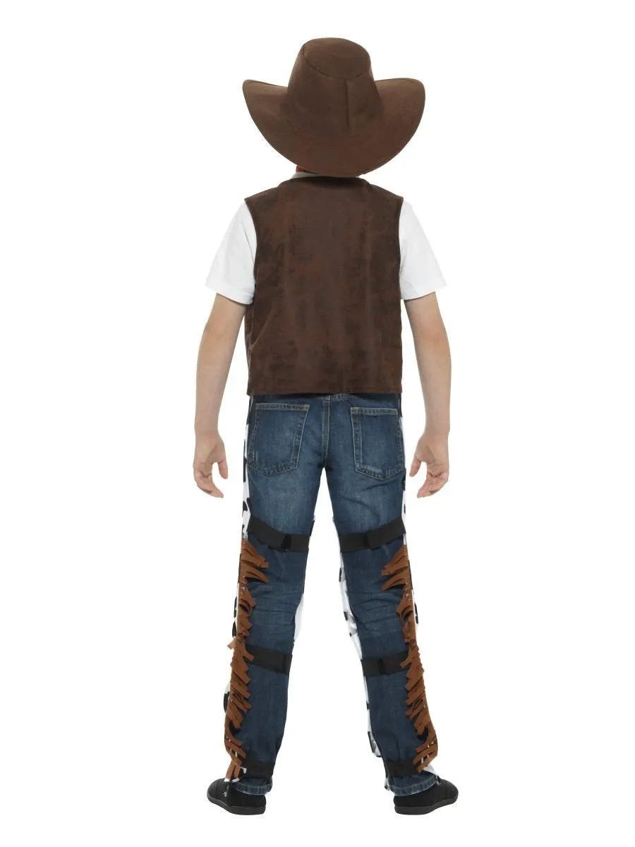 Texan Cowboy Costume