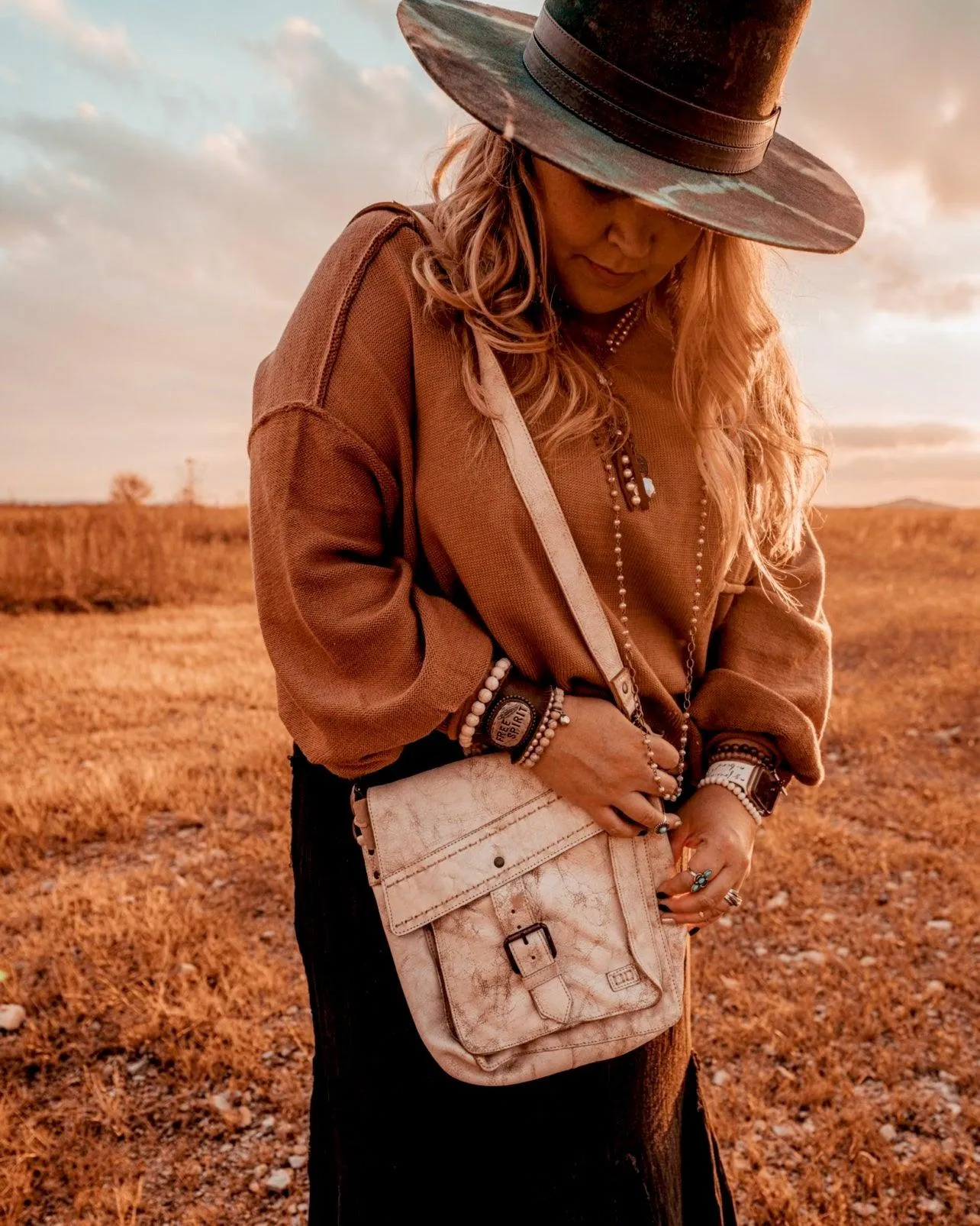 ‘The Sky’s The Limit’ Hand-Crafted Hat