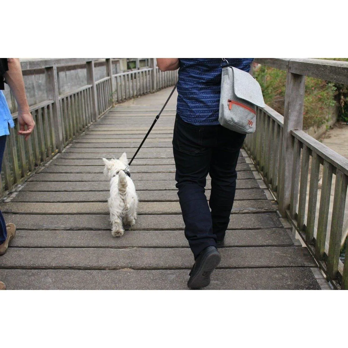 The Walker Dog Walking Bag Set by Travel Wags