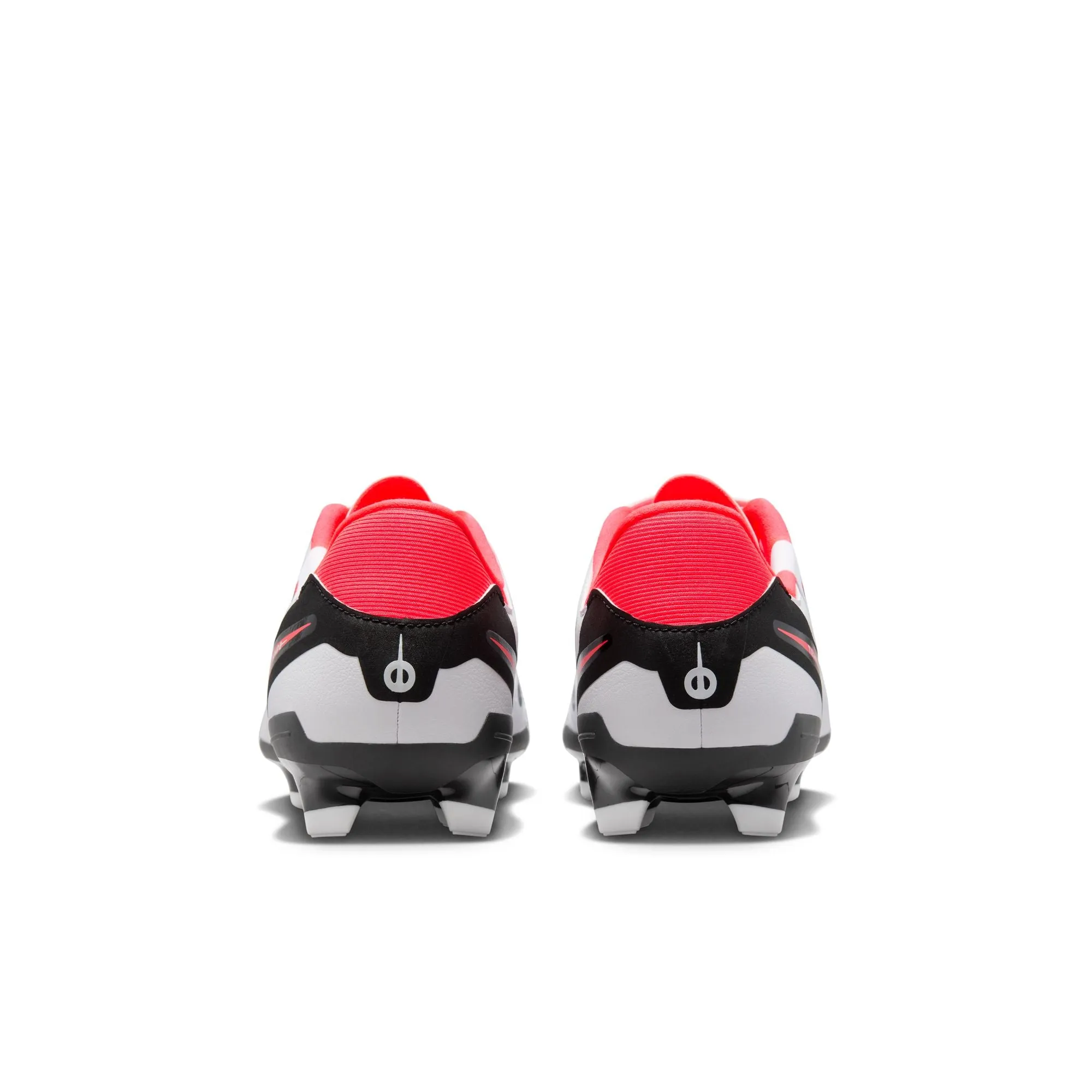 Tiempo Legend 10 Academy FG/MG [White/Bright Crimson/Black]