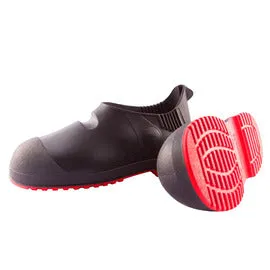 Tingley X-Large Workbrutes®  Black/Red 5 1/2" PVC Overshoes