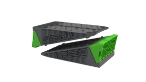 TRED GT Levelling Ramp Inc Chock Pr - TGTLVL - Bundle Item