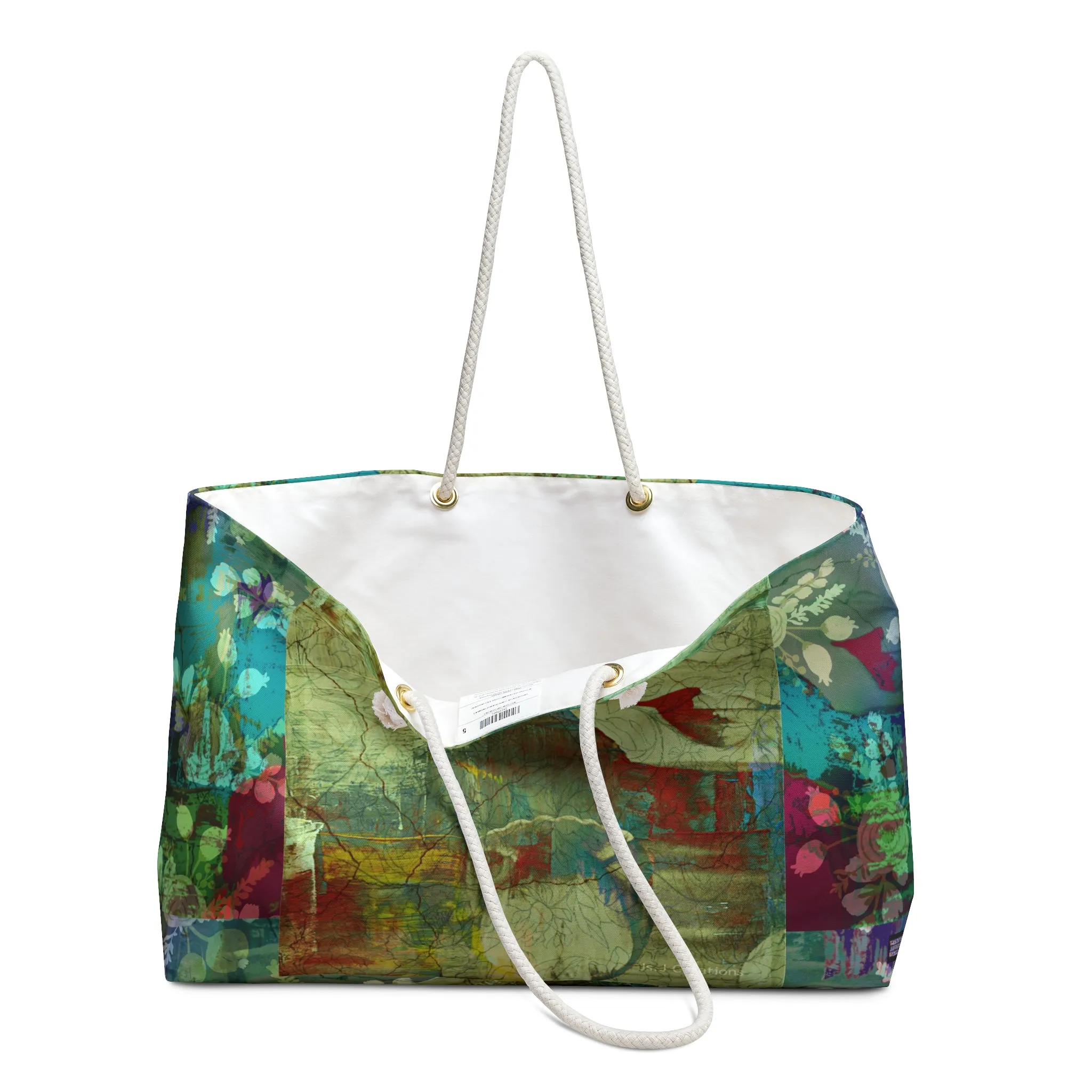 TULIP GIRL - Weekender Bag