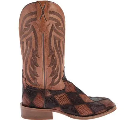 Twisted X Women's Peanut Caiman Rancher Boots