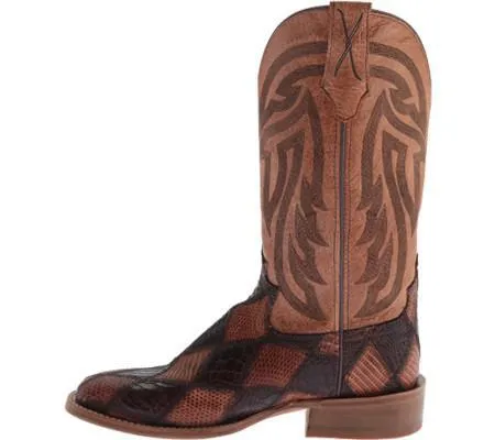 Twisted X Women's Peanut Caiman Rancher Boots