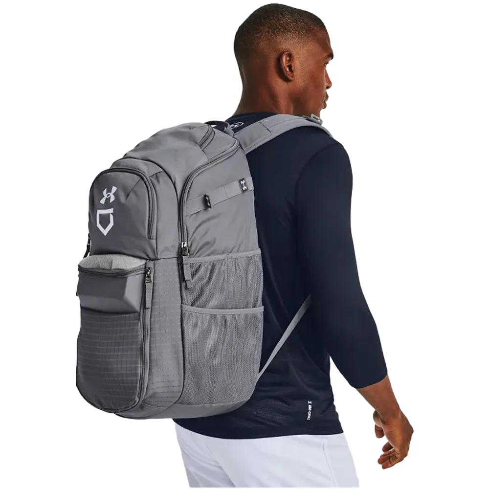 UA Yard Baseball Backpack