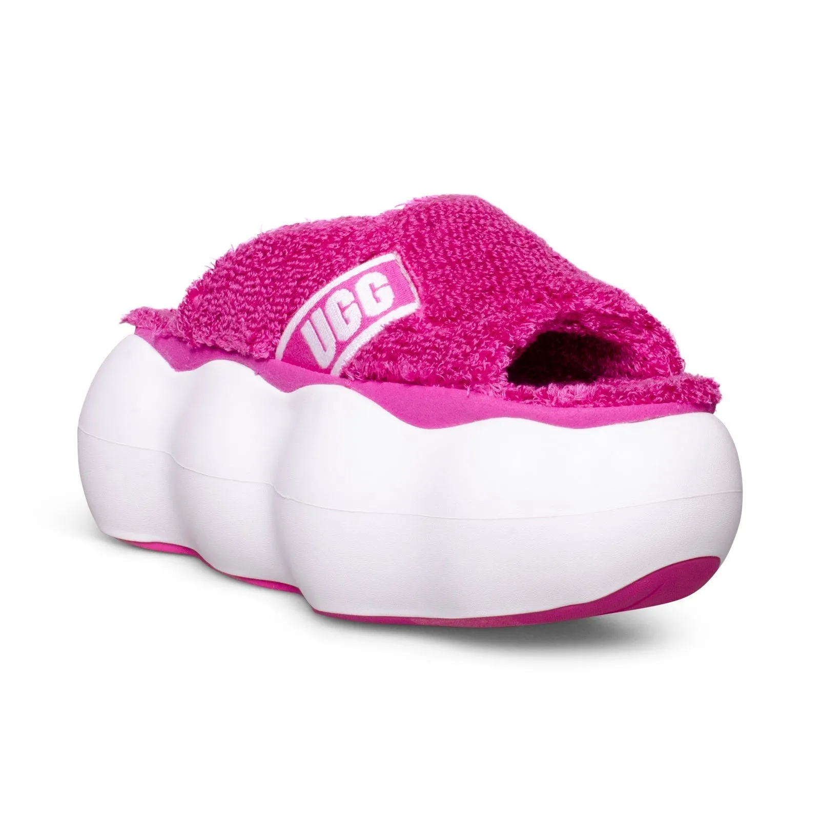 UGG Sugarcloud Slide Dragon Fruit Sandals - Women's