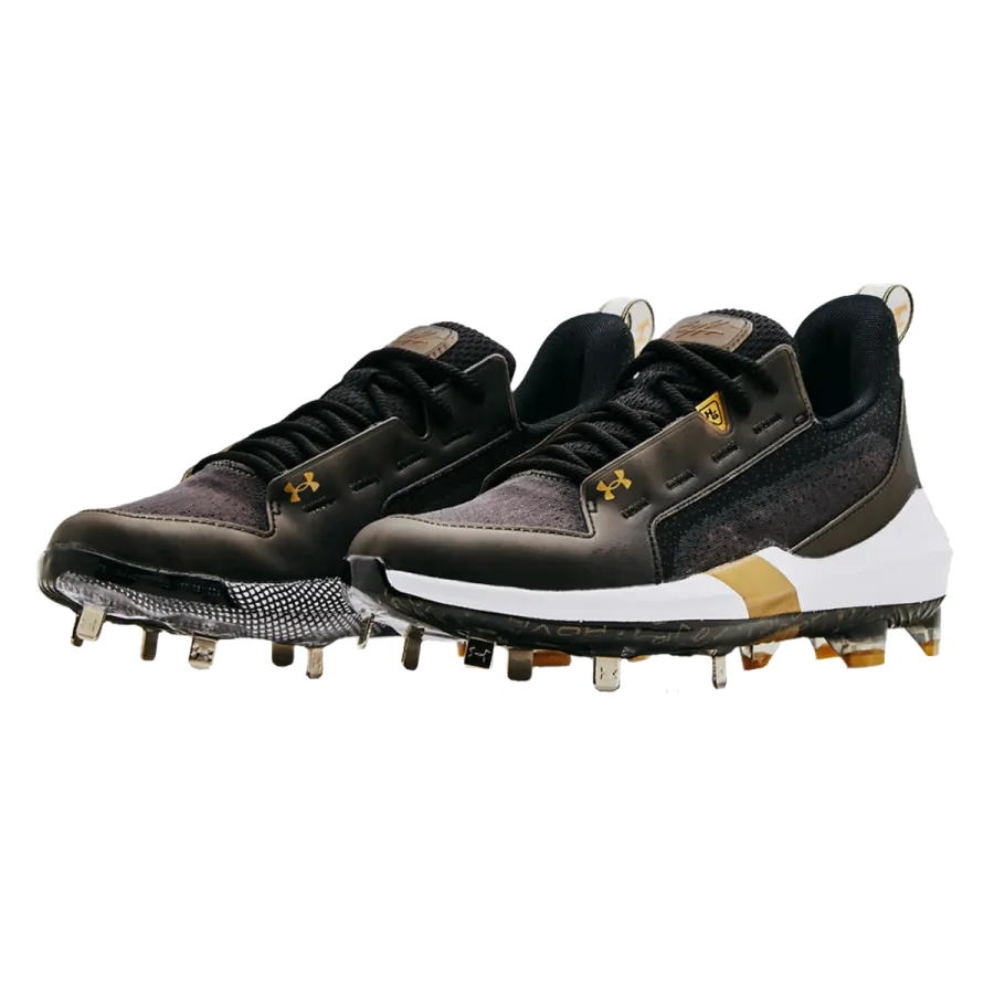 Under Armour Mens Harper 6 Low ST Baseball Cleats