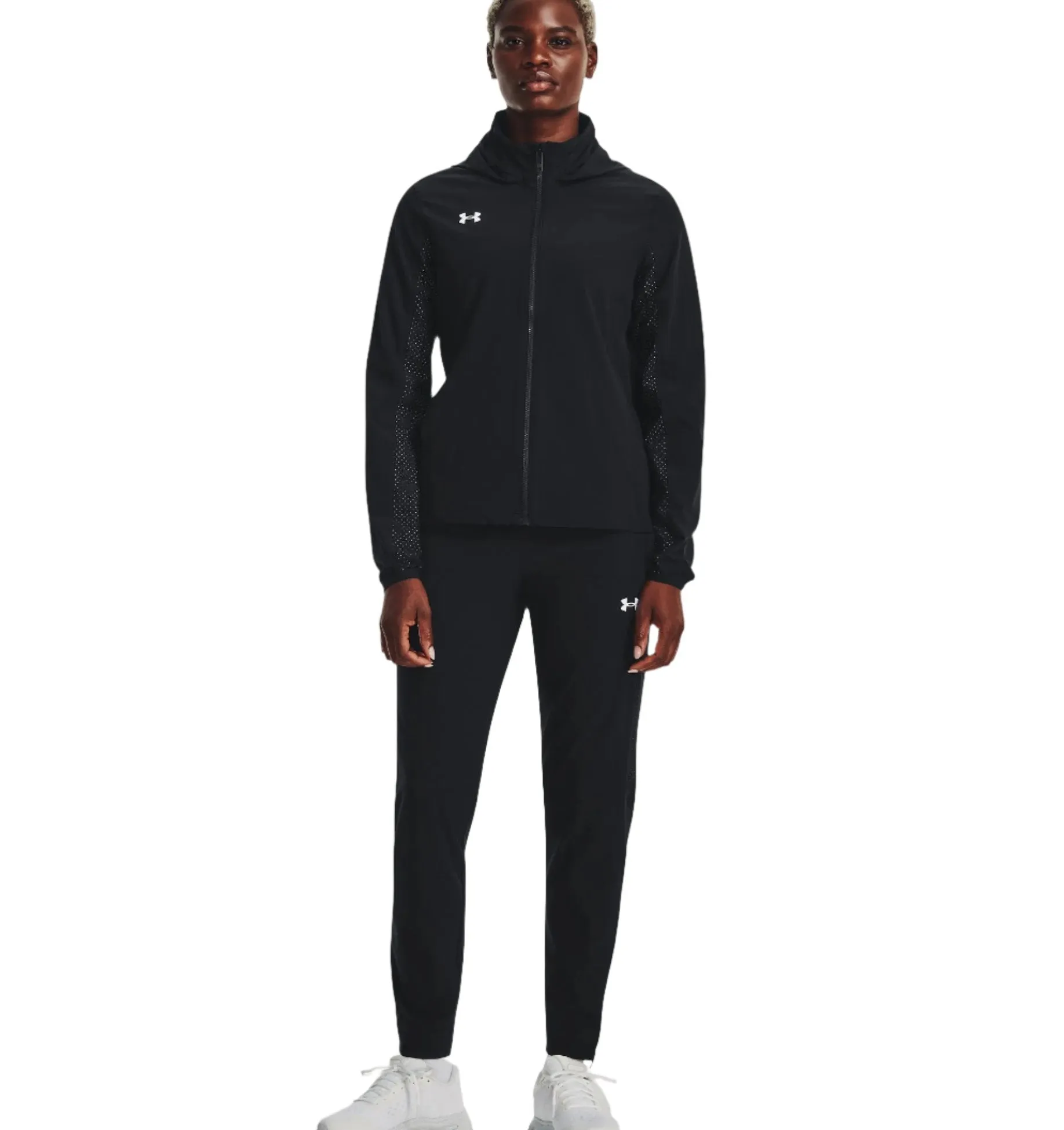 Under Armour Pants -  Women's Squad 3.0 Warm-Up Pants