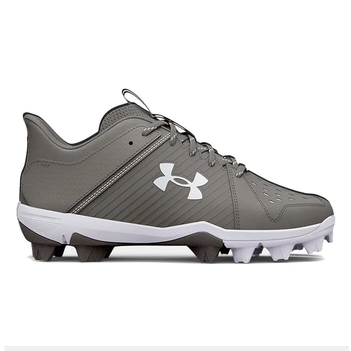 Under Armour Youth UA Leadoff Low RM Jr. Baseball Cleats: 3025600