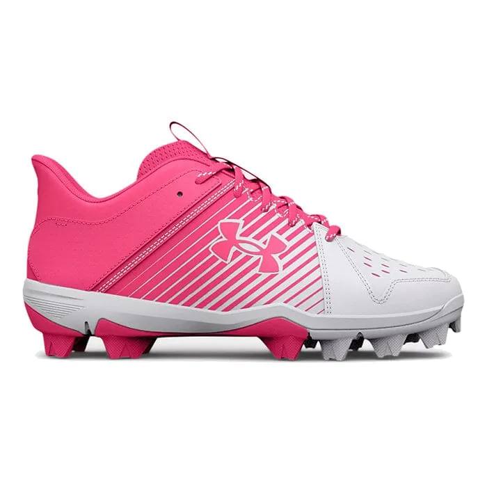 Under Armour Youth UA Leadoff Low RM Jr. Baseball Cleats: 3025600