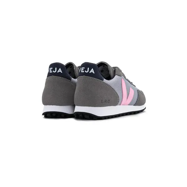 VEJA B-Mesh - Silver Grey Guimauve