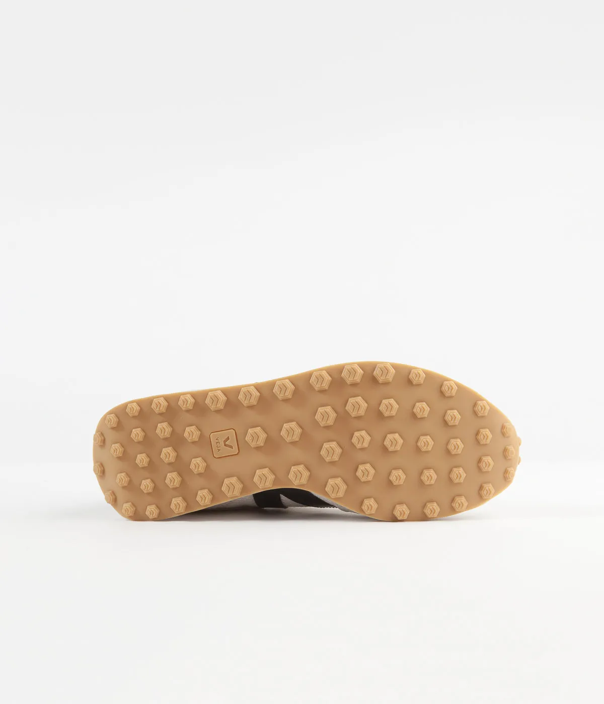 Veja Rio Branco Hexamesh Shoes - Gravel / Black