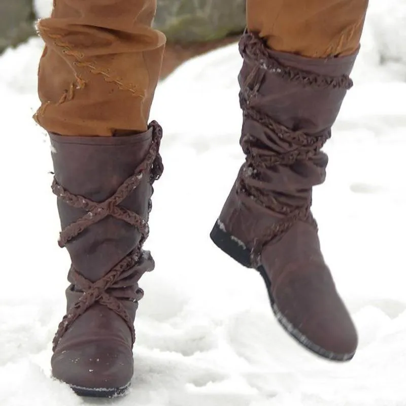 Viking Mid-Calf Winter Boot