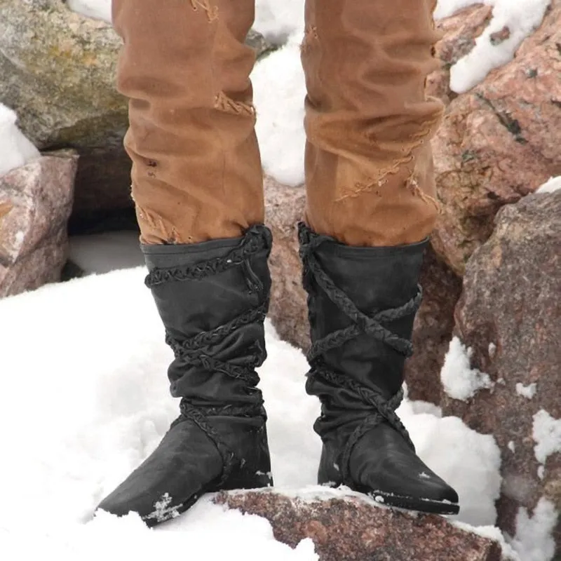 Viking Mid-Calf Winter Boot