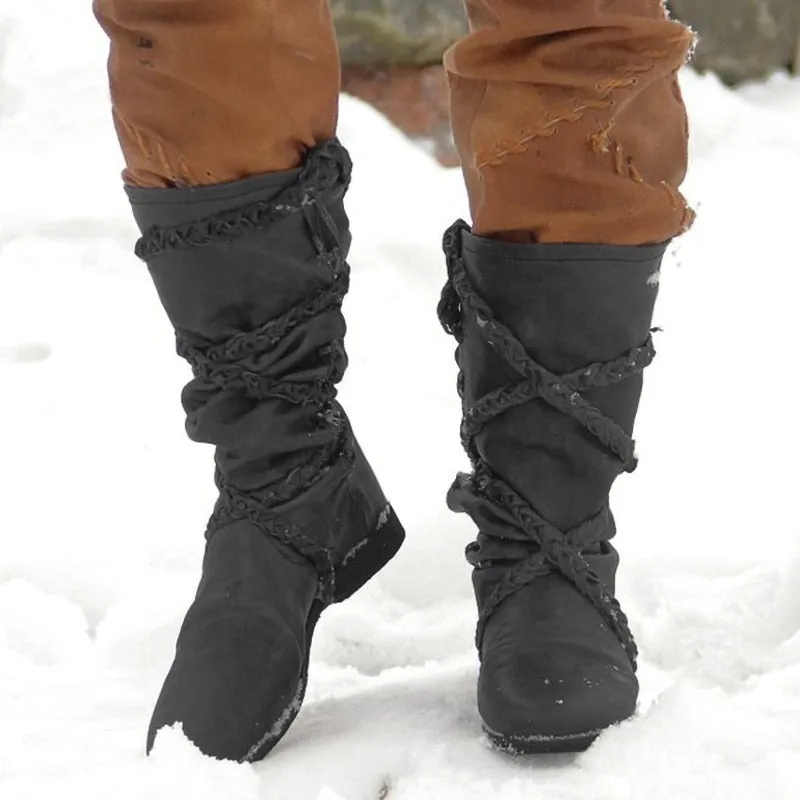 Viking Mid-Calf Winter Boot