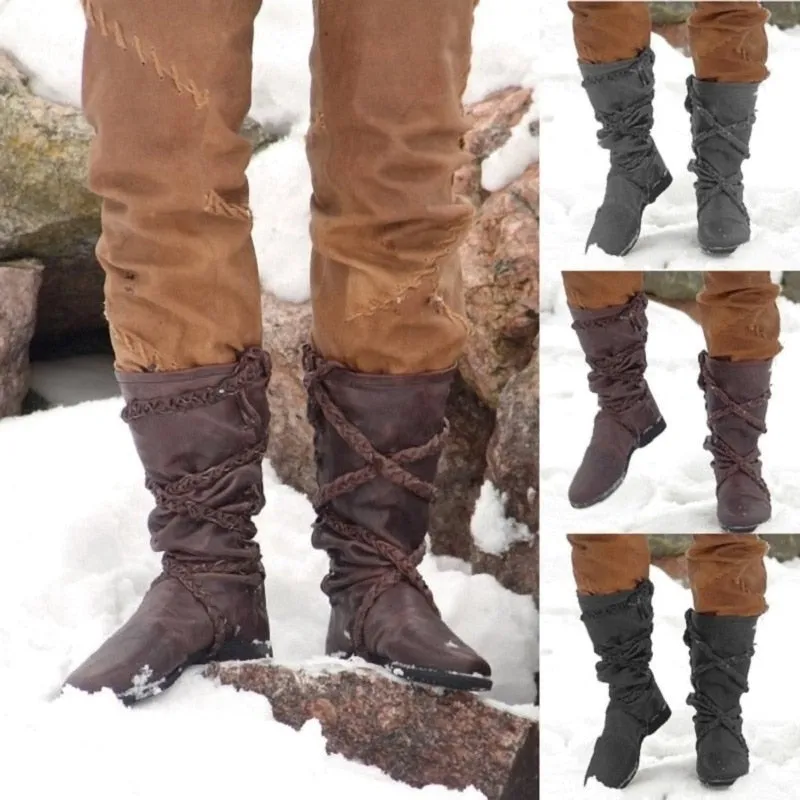 Viking Mid-Calf Winter Boot